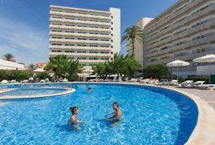 Kontiki Playa Hotel Плая де Палма Екстериор снимка
