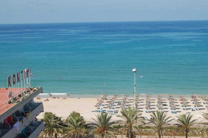Kontiki Playa Hotel Плая де Палма Съоръжения снимка