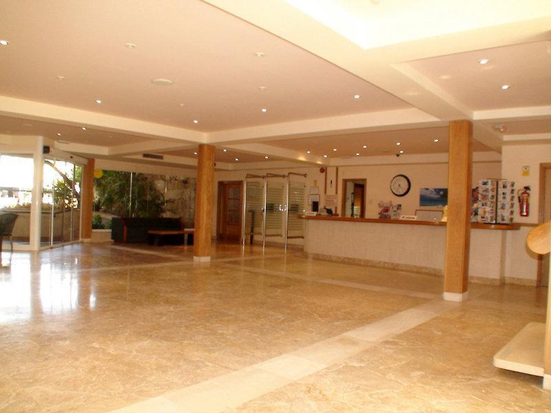 Kontiki Playa Hotel Плая де Палма Екстериор снимка